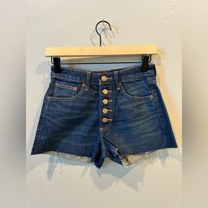 NWT | LUCKY BRAND | Lucky Pins Denim Shorts